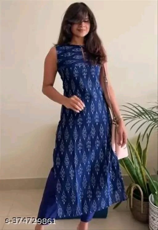 long kurti daily wear
