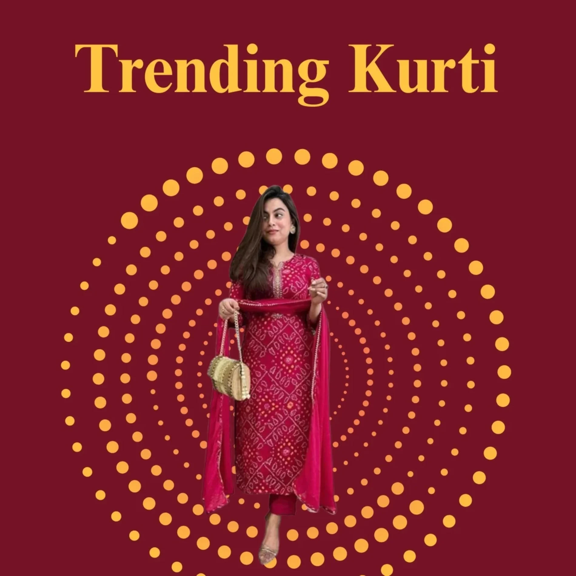 trendingkurti